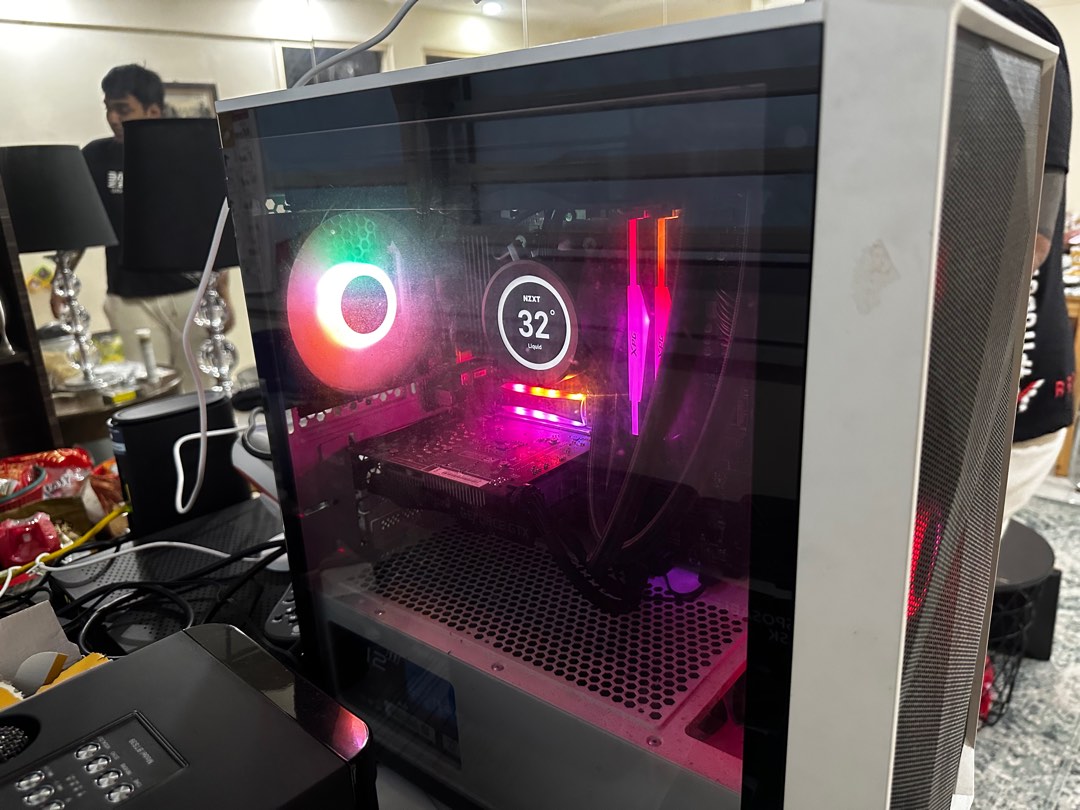 Custom pc