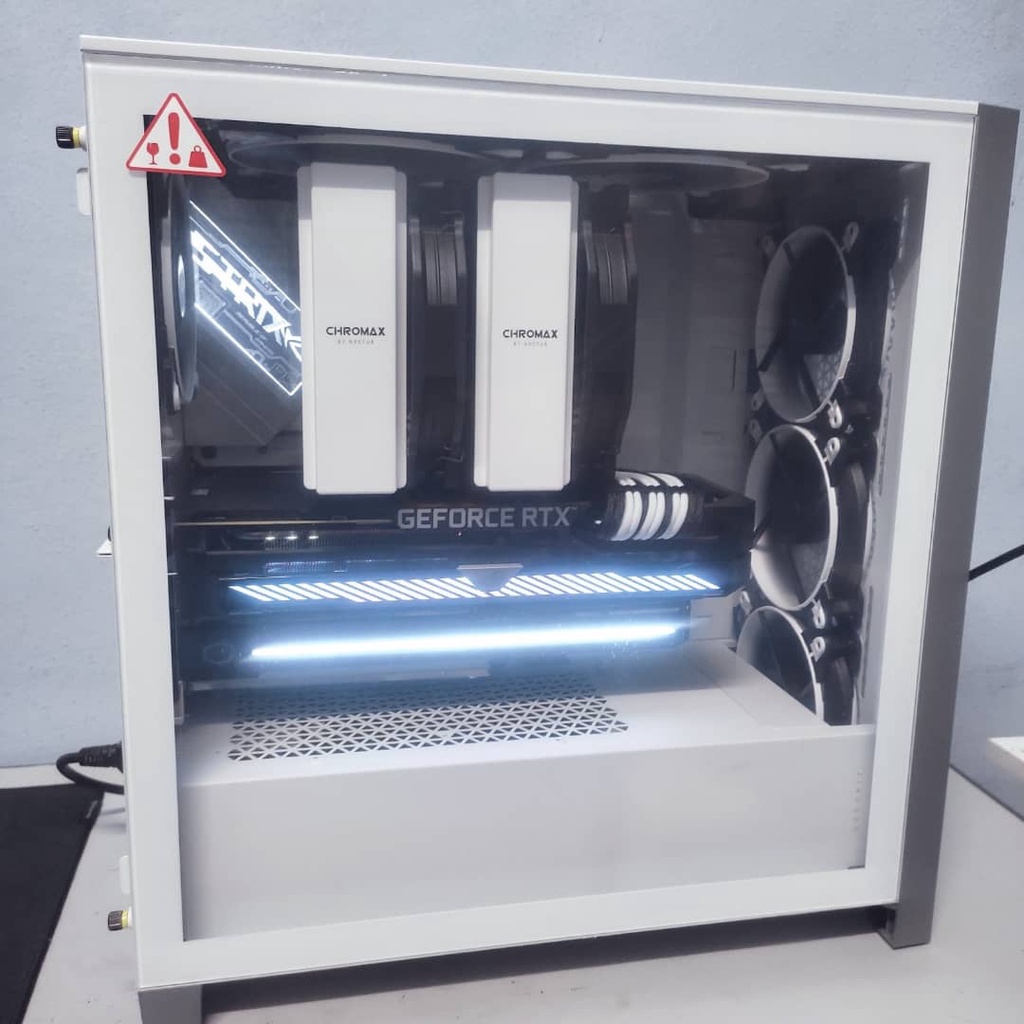 High end gaming pc