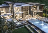 Mansion, House, Architecture, Luxury, Building, Design Wallpapers HD ...
