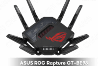 Amazon.com: ASUS RT-BE92U BE9700 Tri-Band WiFi 7 Router, Supports New ...