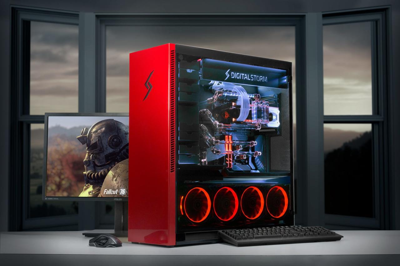 Digital Storm Pc Review