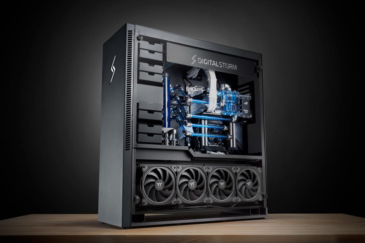 Digital storm aventum x
