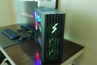 Digital Storm Gaming Computer - Albrecht Auction Service