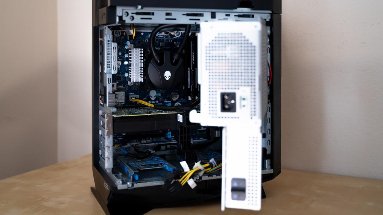Alienware Aurora R8 | TechRadar