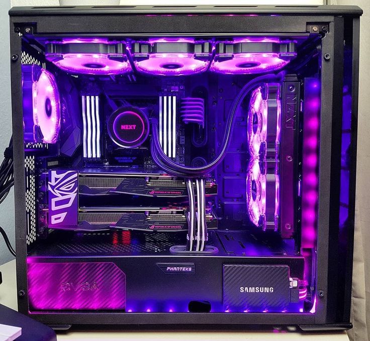 Nzxt prebuilt