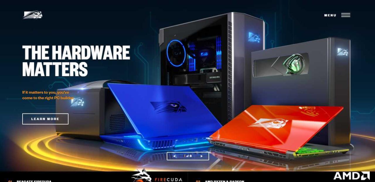 Gaming PC Builder Boulder, Colorado - Geeks On Command - Voted Best ...