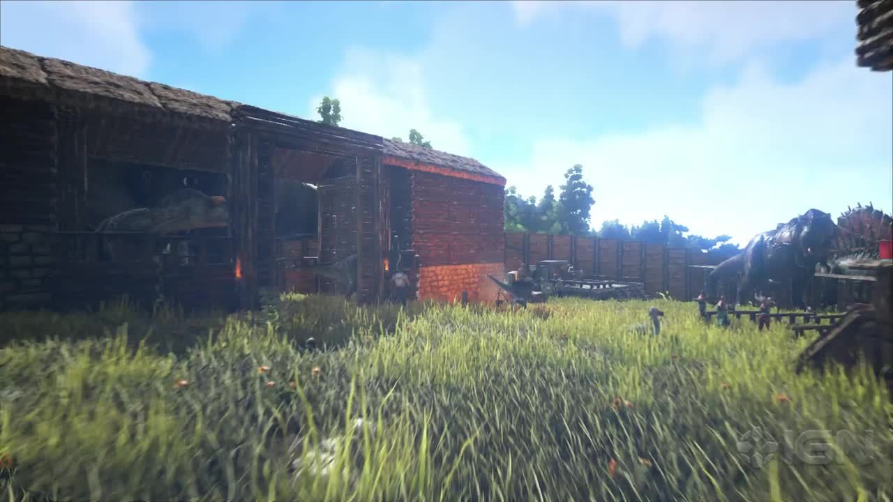 ARK: PC Survival Evolved, minimum and recommended requirements