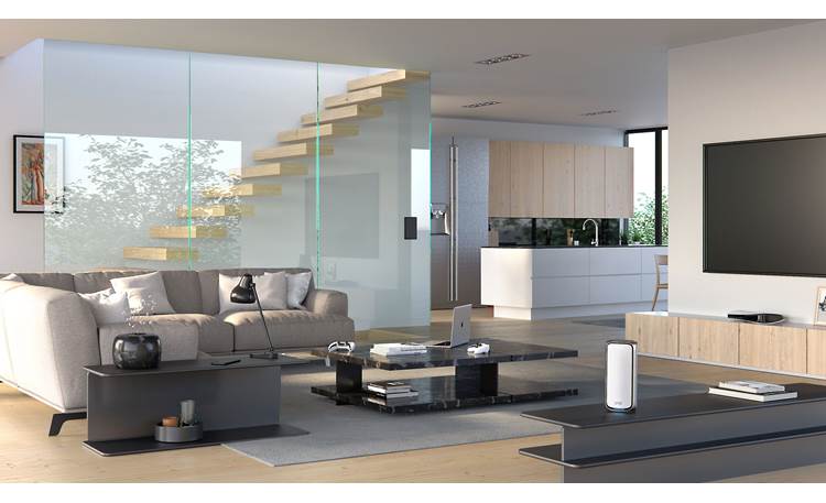 NETGEAR Orbi 970 Quad-band Wi-Fi 7 System (RBE973S) Quad-band Wi-Fi 7 ...