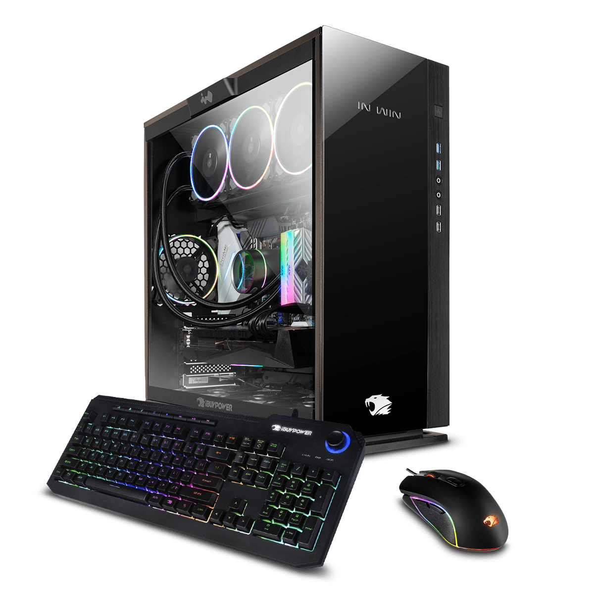 Bought an ibuypower pc from best buy, had to upgrade it. : r/PcBuild