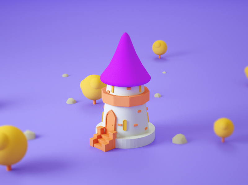 Mini Tower – Trufrost