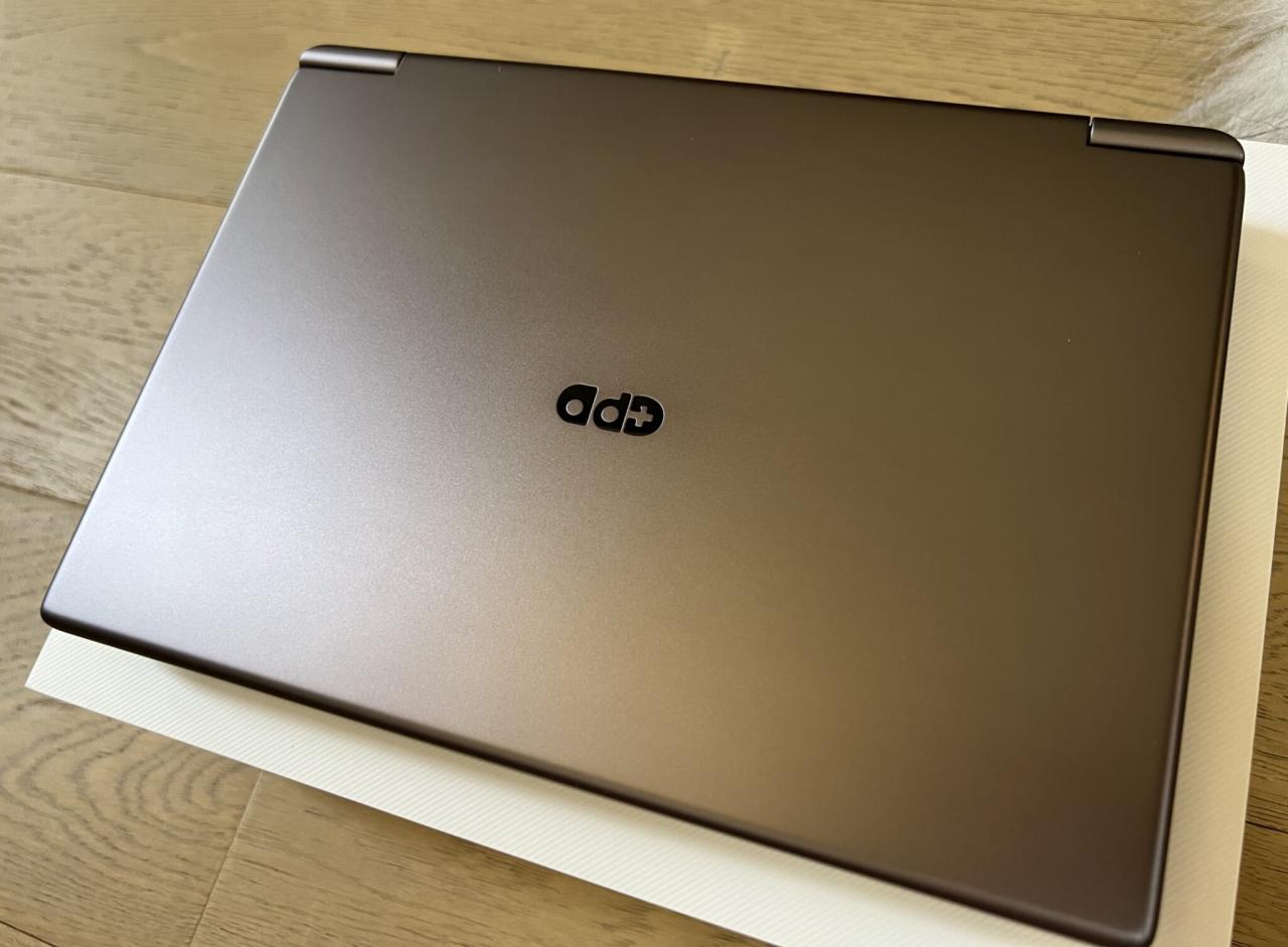 gpd win max – Liliputing