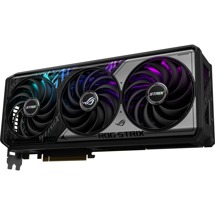MSI RTX 5070 12G Gaming Trio OC Graphics Card (12GB GDDR7, 192-bit, Extreme Performance: 2625 MHz, DisplayPort x3 2.1a, HDMI 2.1b, NVIDIA Blackwell Architecture)