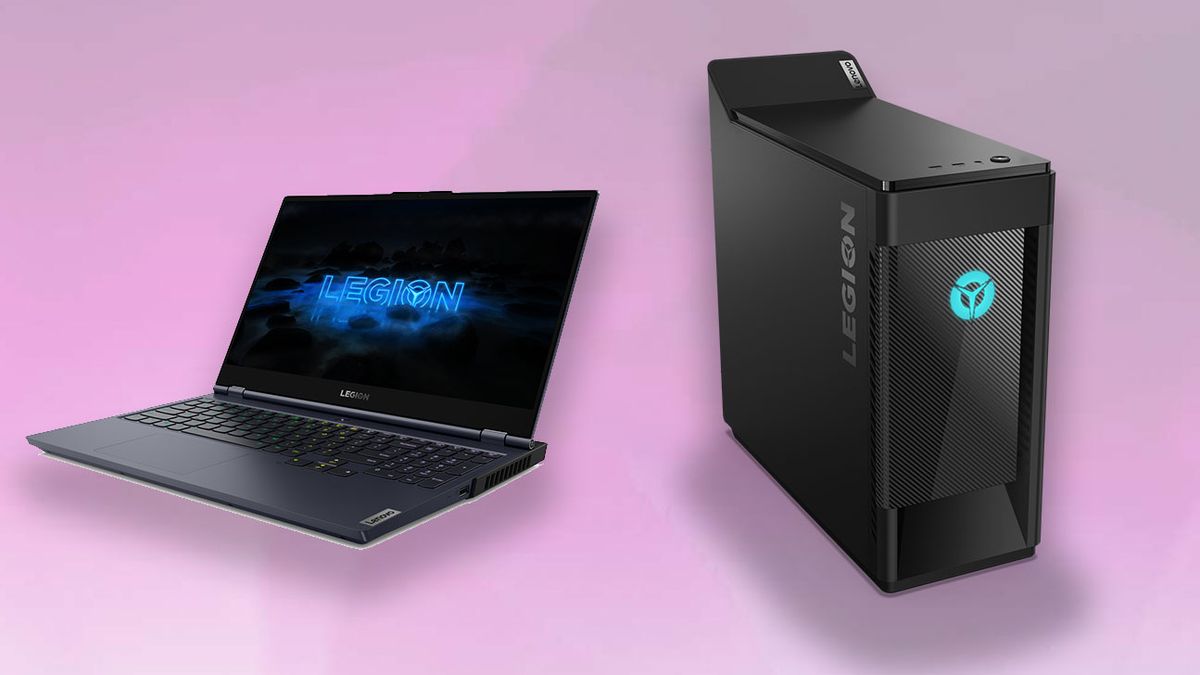 Legion pc