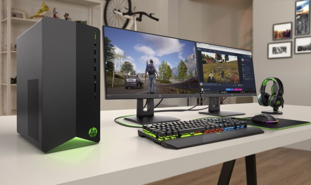 HP Pavilion Gaming Desktop | HP Store Hong Kong