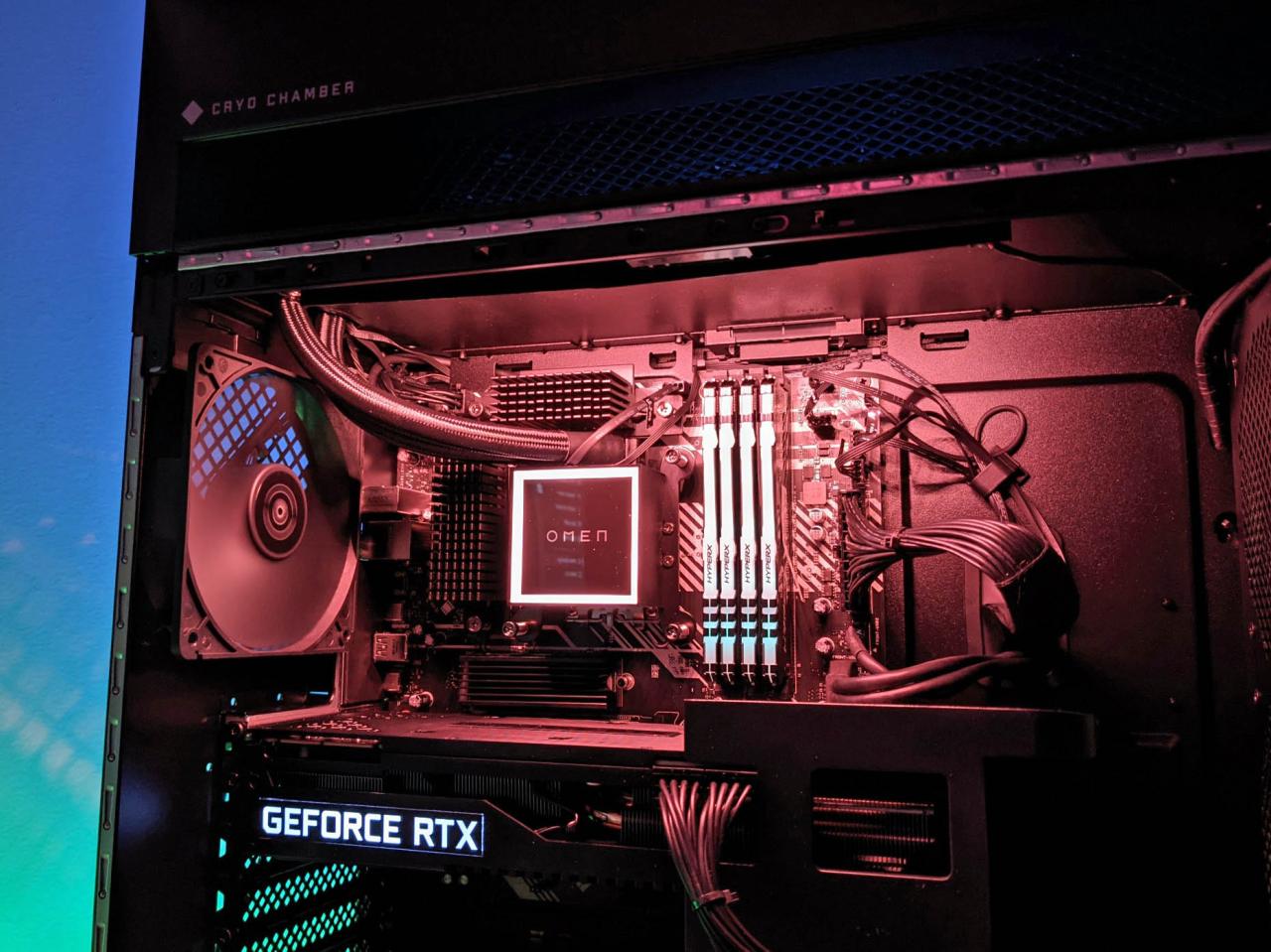 Hp omen 45l