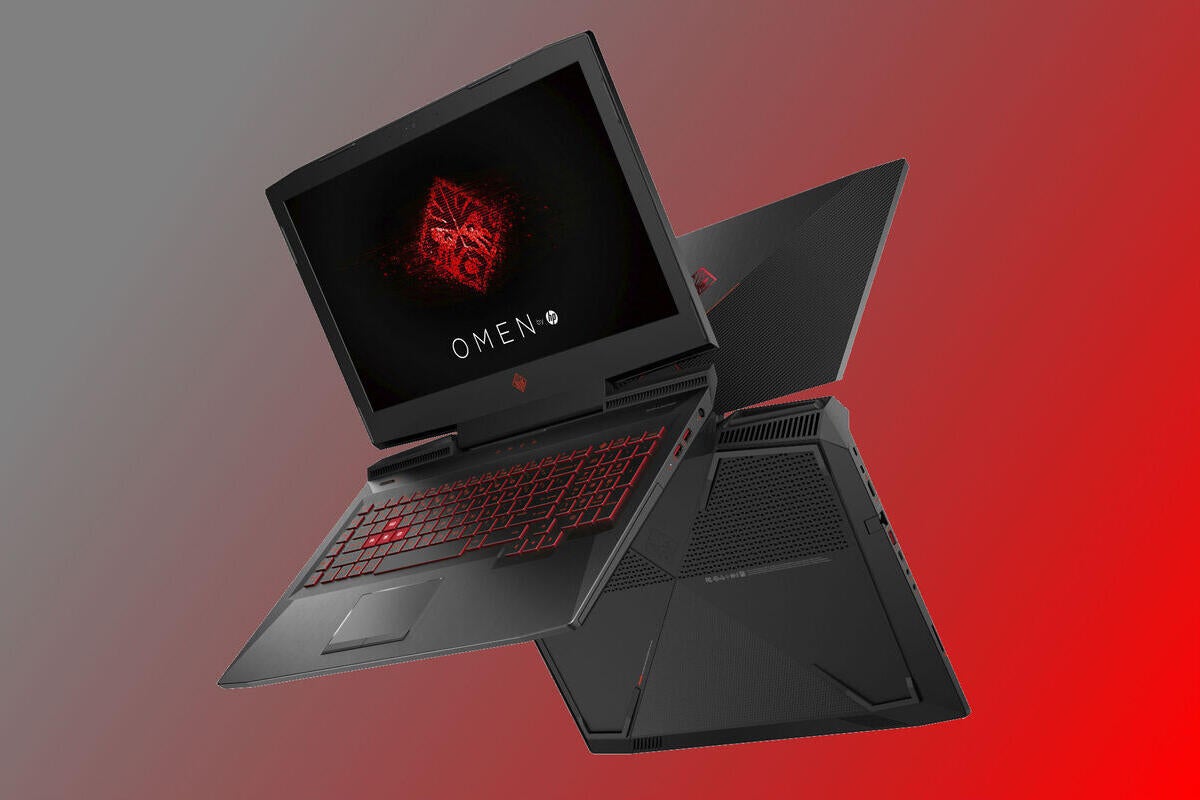 Hp omen desktop