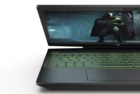 HP debuts Pavilion Gaming Laptops with many choices for mainstream ...