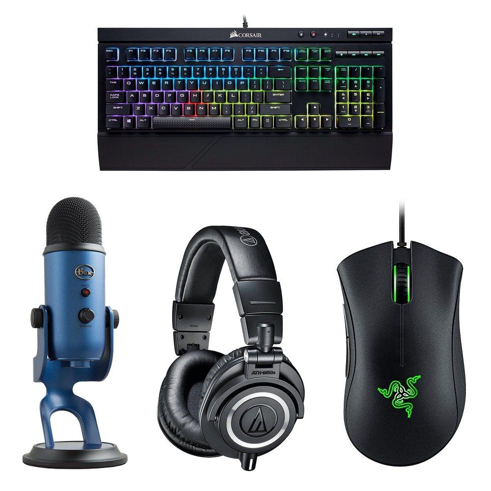 Computer Dell Gaming Set 4GB 250GB 17INCH KEYBOARD MOUSE HEADSET ...