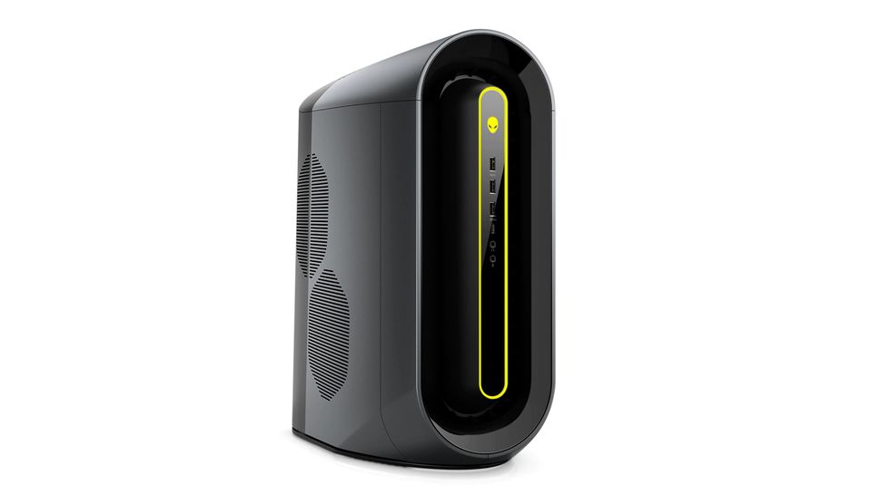 Dell Alienware Aurora R10 Gaming PC R7 5800X 16GB 1TB RTX 3060Ti