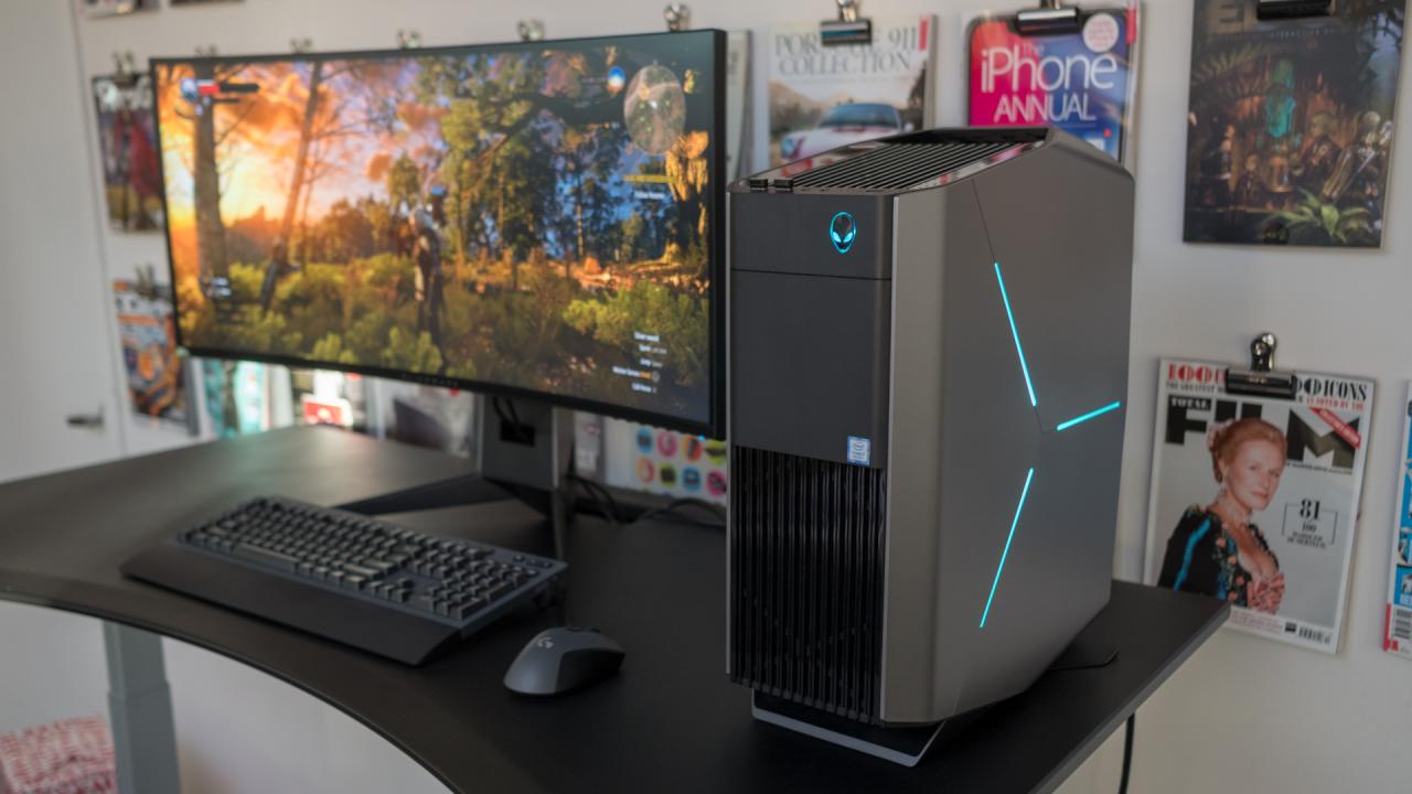 Alienware r7 aurora