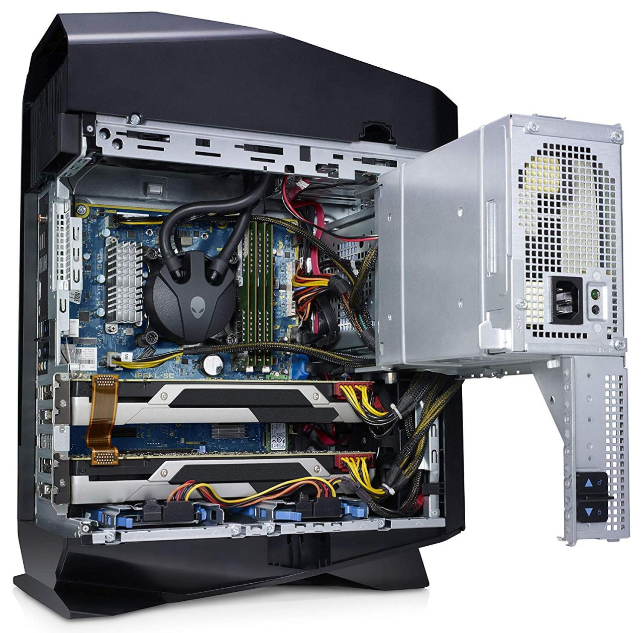 Alienware Aurora R7 Review: Power for a Price