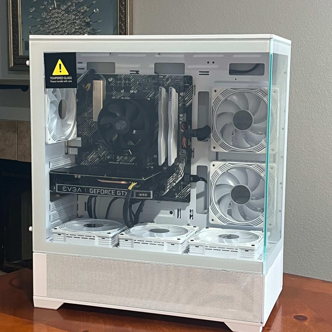 Choosing a Pre-Built Gaming PC – Intel