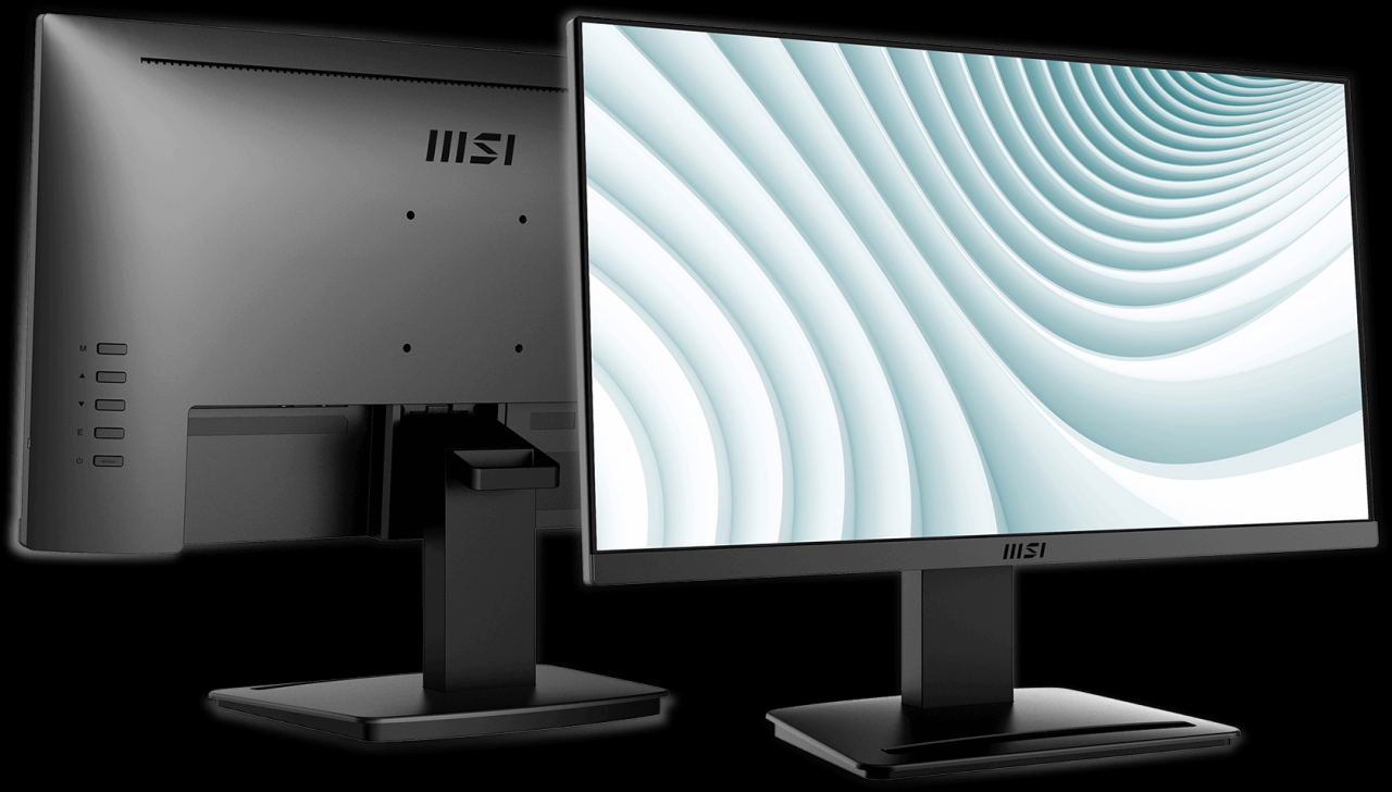 Amazon.com: MSI PRO MP275 E2 27-inch IPS 1920 x 1080 (FHD) Gaming ...