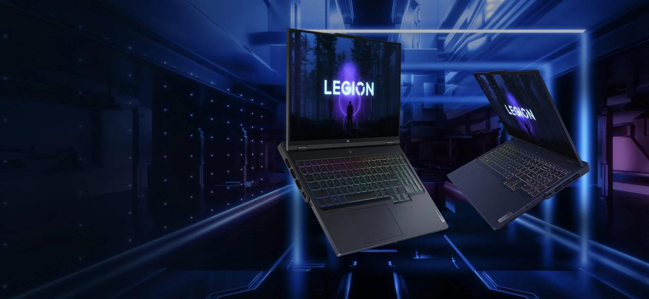 Legion pc