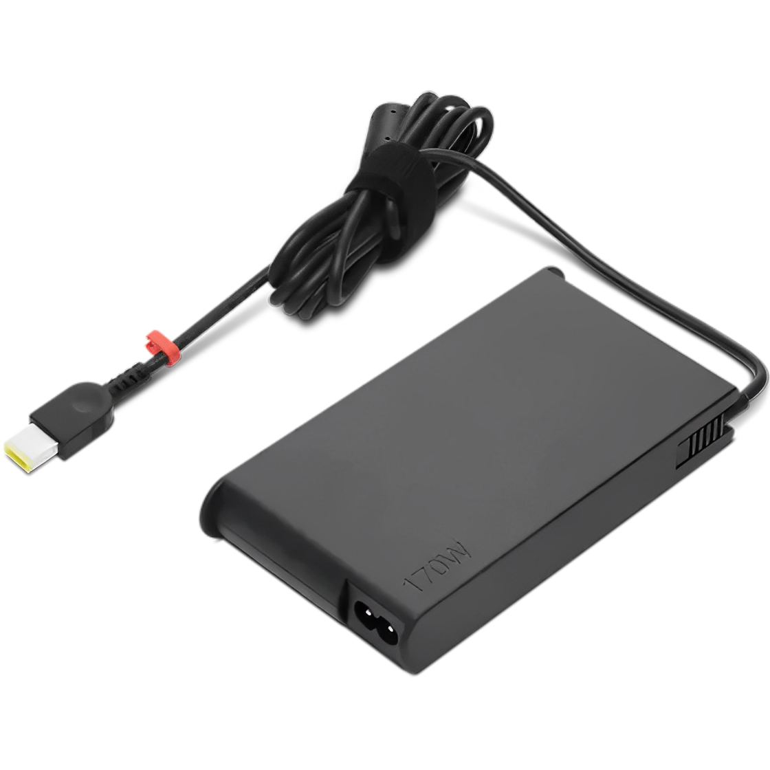Slim 170W Charger for Lenovo Legion Slim 5 Yoga Pro 9i Lenovo ThinkPad P1 P16 P16v IdeaPad Pro 5 Lenovo LOQ Gaming Laptop 15APH8 6IRH8 15IRX9 ADL170SCC3A 4X20S56697 20V 8.5A 170W Laptop Charger