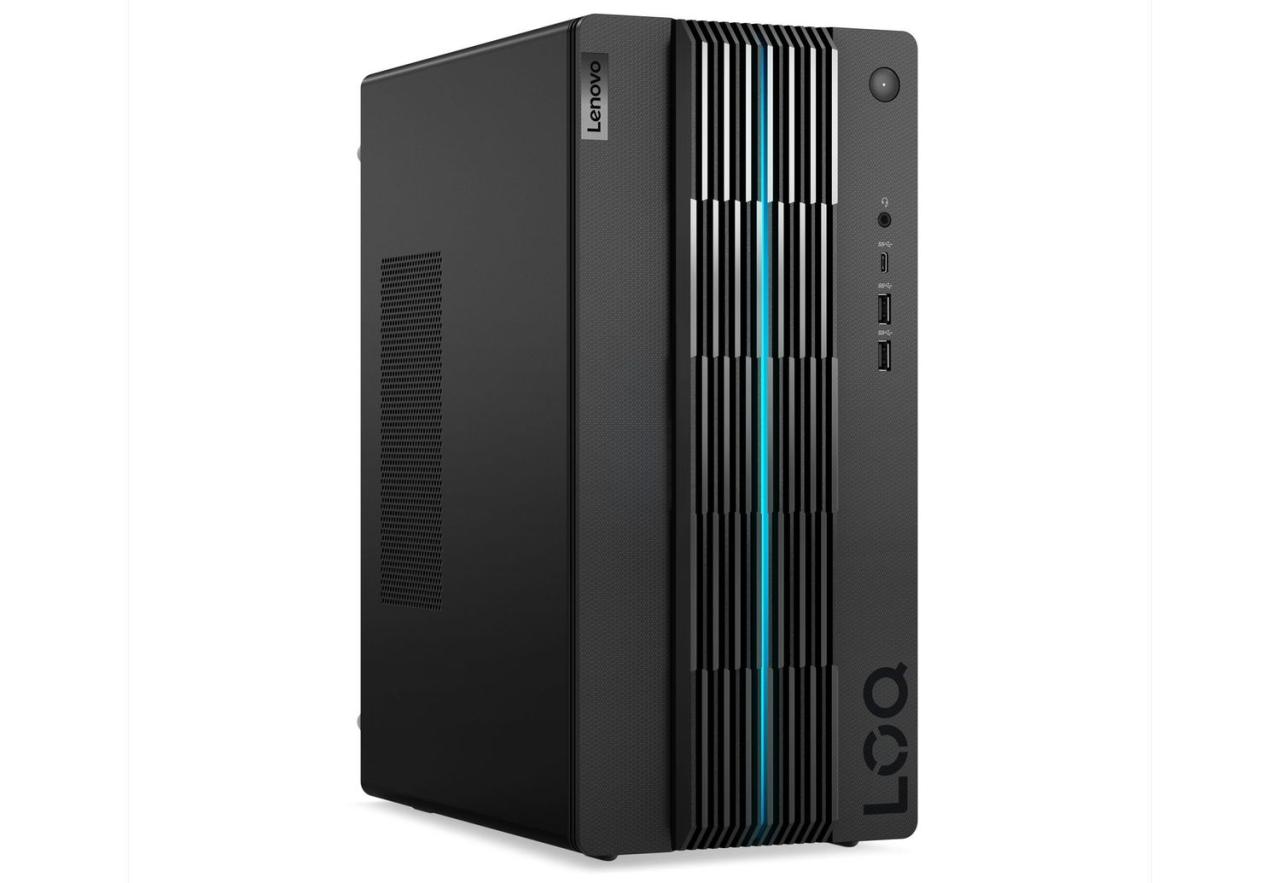 Lenovo gaming pc
