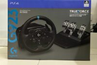 Logitech G923, Video Gaming, Gaming Accessories, Controllers on Carousell