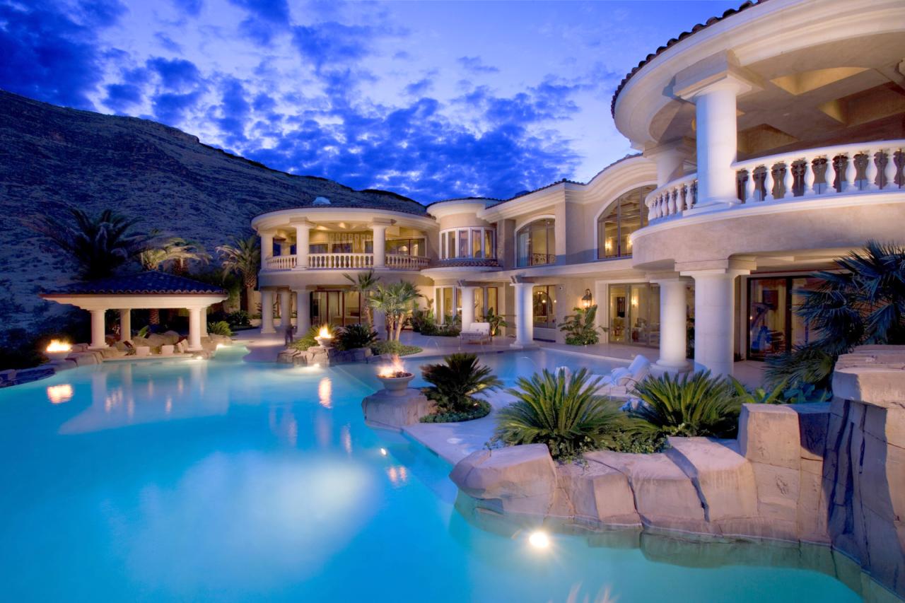 What Is A Luxury House at Sophie Catani blog
