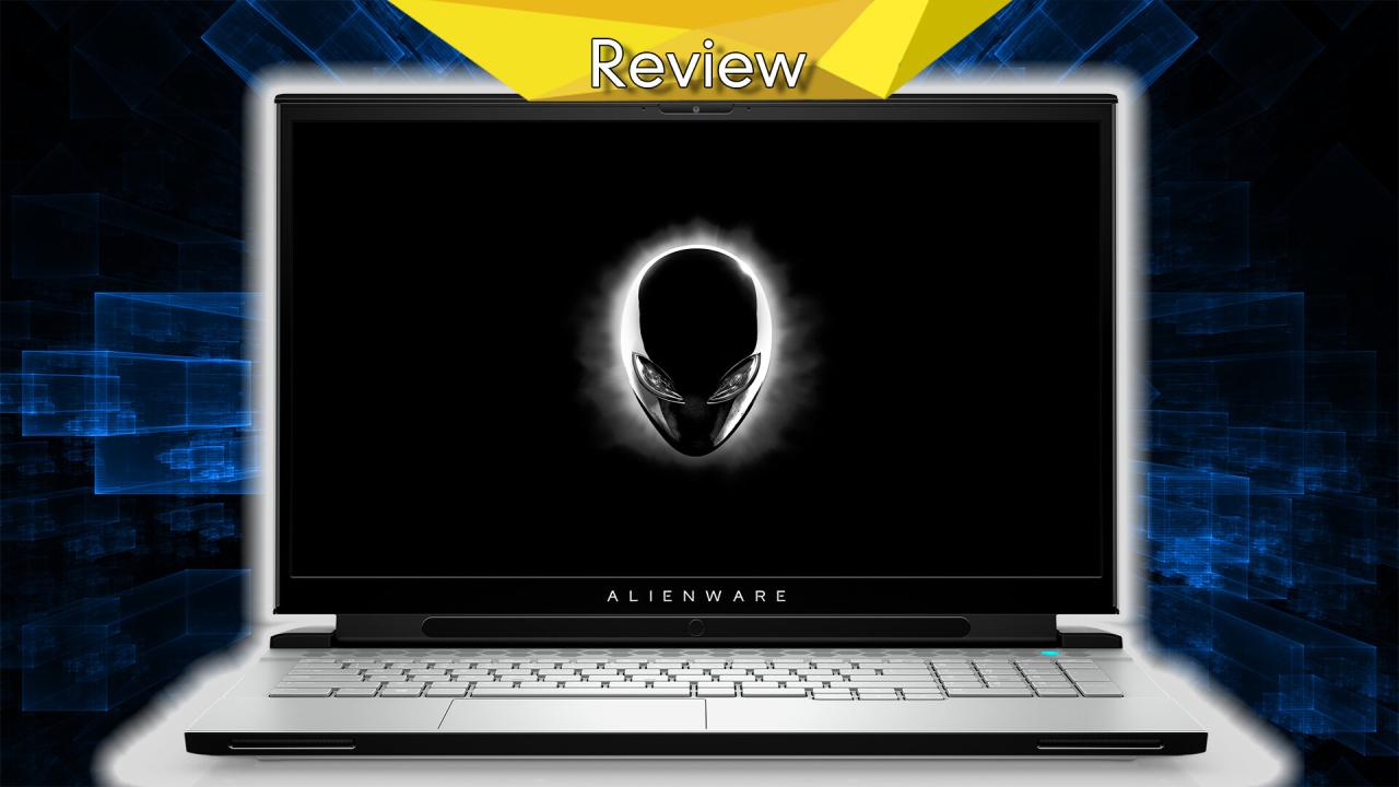 Alienware r13