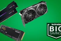 Black Friday PC Gaming deals include CPUs, monitors, more - 9to5Toys