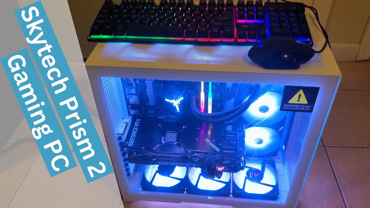 Skytech Prism II Prebuilt Gaming PC Review - worth the buy in 2022 ... Skytech Prism II Prebuilt Gaming PC Review - worth the buy in 2022 ...