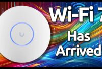 Unifi U7 Pro Wall - YouTube