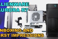Dell Alienware Aurora R7 i7/32G/512+2TB/Win10 GTX1080Ti - Desktopy ...