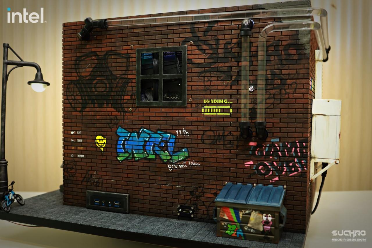 This Diorama is the Meta PC of My Dreams, and You Can Win it | Digital ...