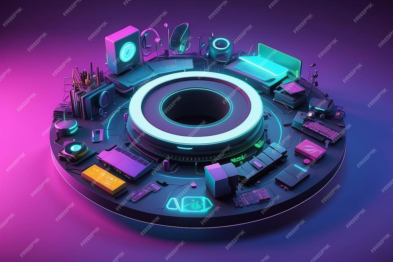 Rgb pc