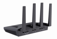 Amazon.com: GL.iNet GL-MT6000(Flint 2) WiFi 6 Router with Wide Coverage ...