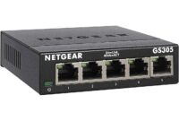 NETGEAR 5-Port Gigabit Ethernet Unmanaged Switch (GS305) - Home Network ...