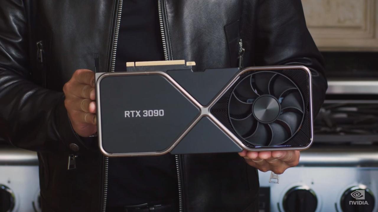 Where to buy Nvidia RTX 3090: find stock here | TechRadar