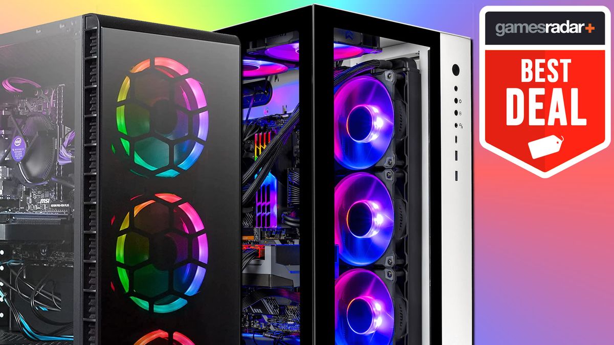 Gaming pc price