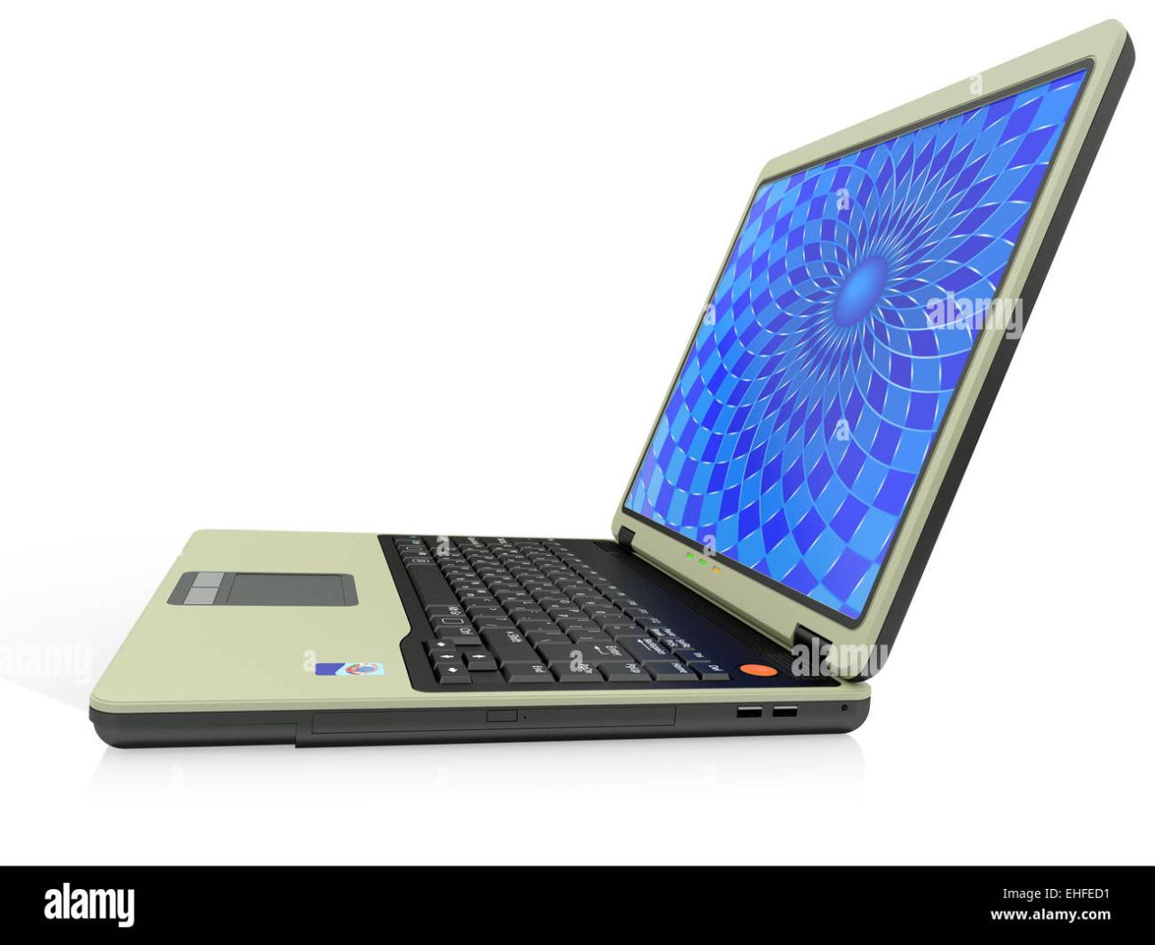 Portable pc