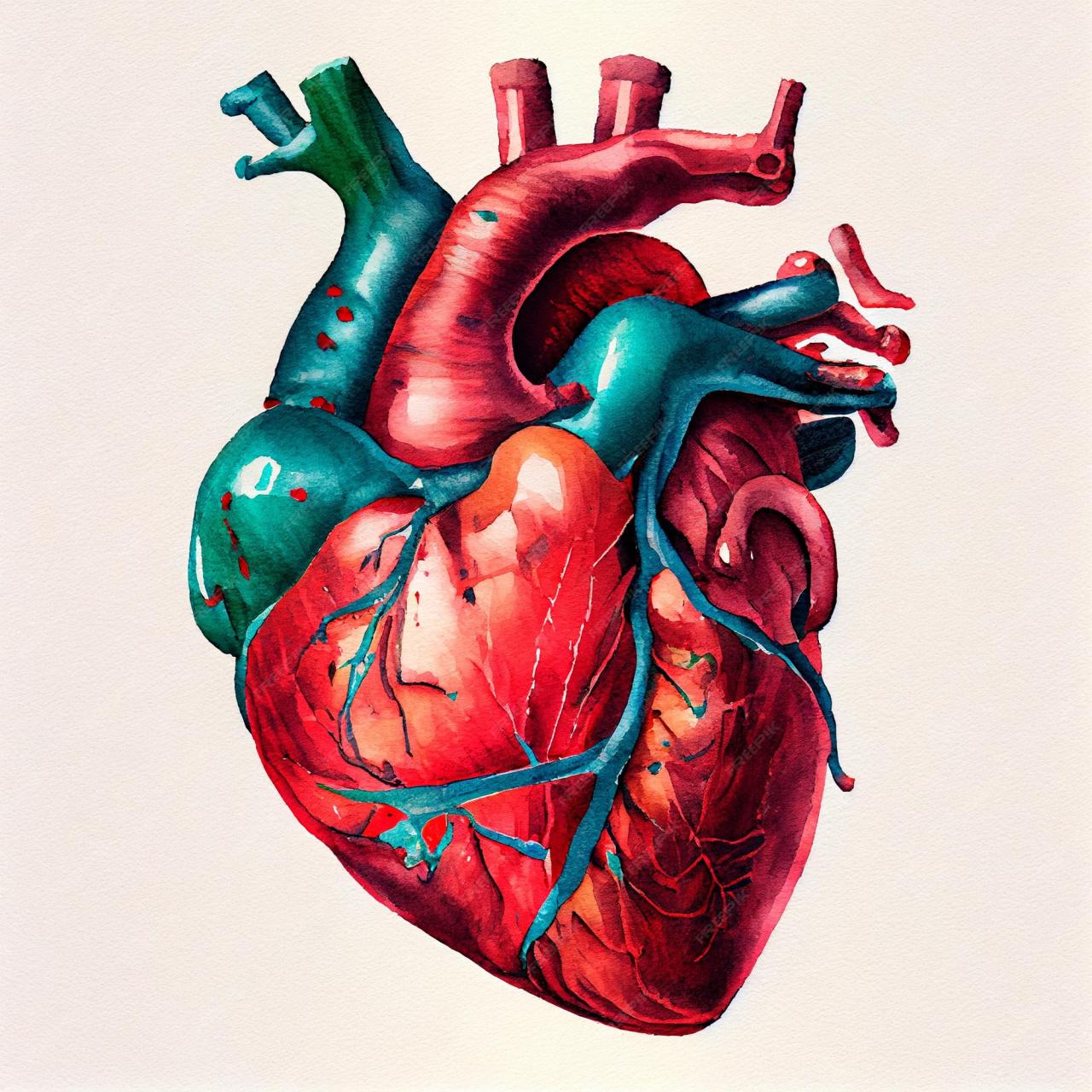 Heart diamond