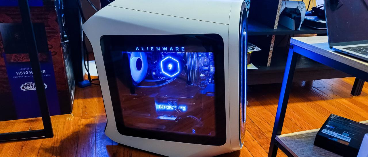 Alienware Aurora