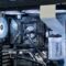 Liquid cooled pc