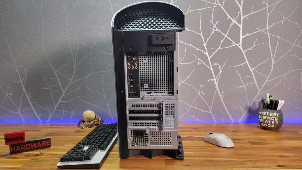 Alienware Aurora R13 Review: Alder Lake Alien | Tom's Hardware