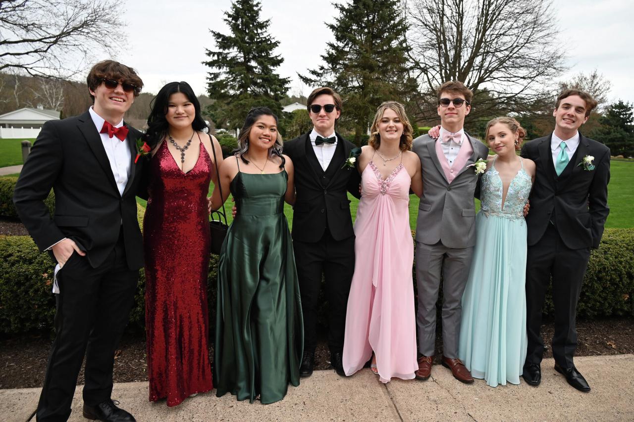 SEEN: Xavier High School Prom 2022 SEEN: Xavier High School Prom 2022