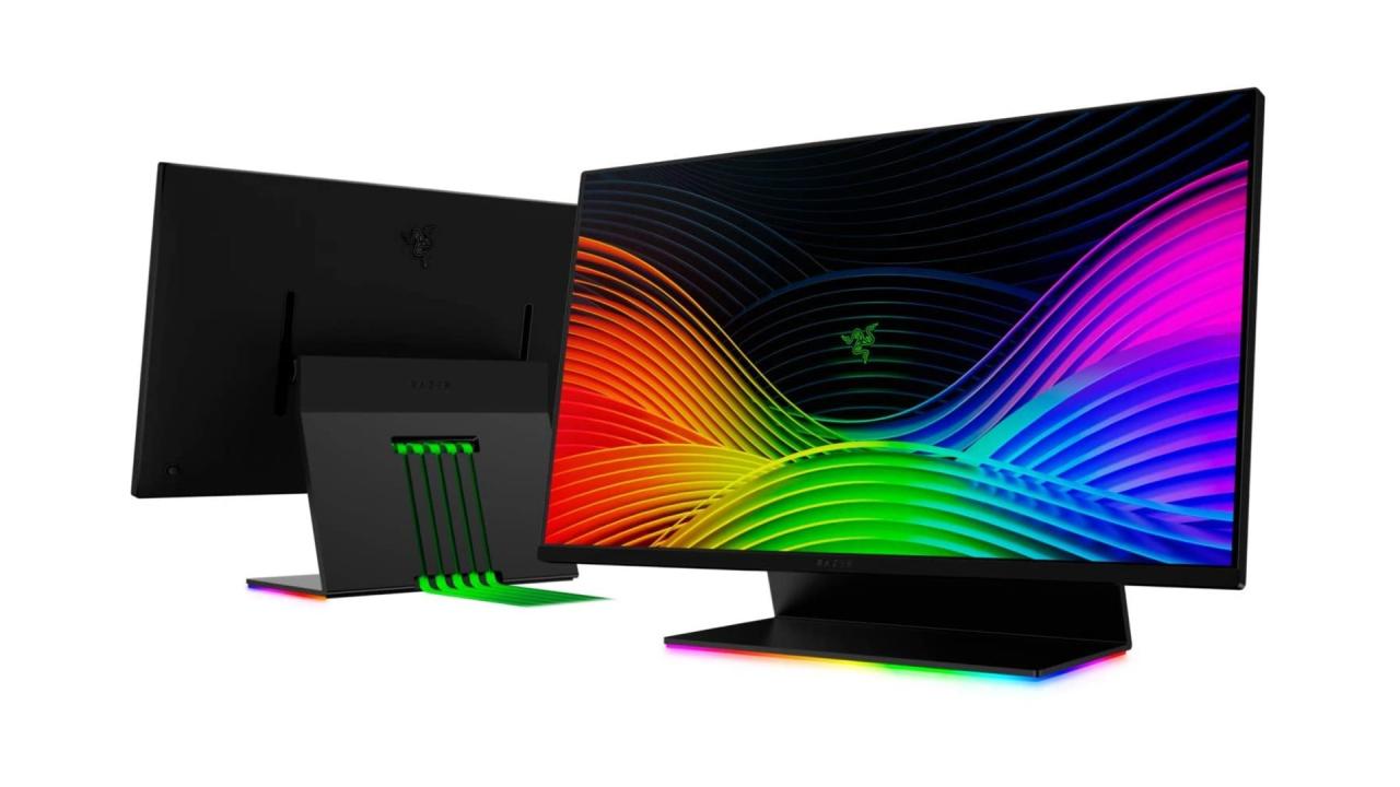 Razer explains why peripheral choice is so important to PC gamers